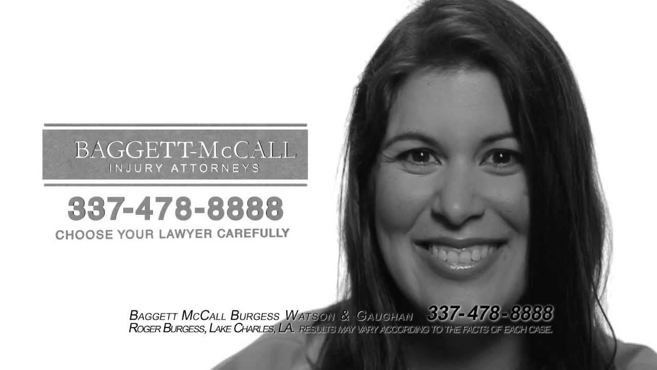 Baggett McCall | Missy Shaw-Brown