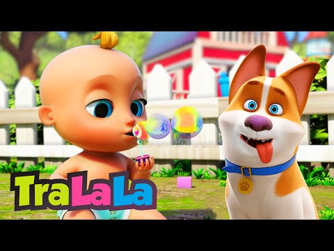 Ne jucăm cu degetele 🖐️ Colaj de Cântece educative pentru Copii - Cântecele Copii de la TraLaLa