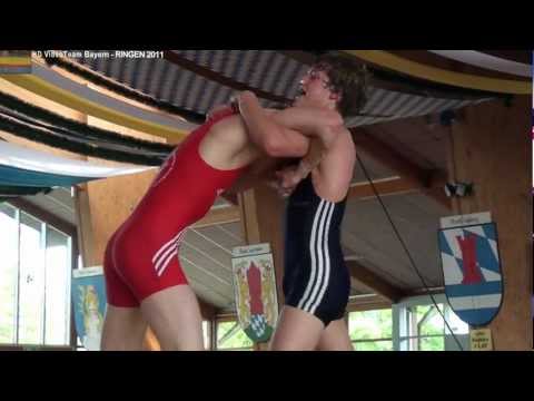 Ringen Neumarkt 14.08.11 Burgebrach 66kg B (GR)