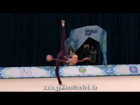 Olena Diachenko (UKR) - Senior 14 - World-Cup Tashkent 2017