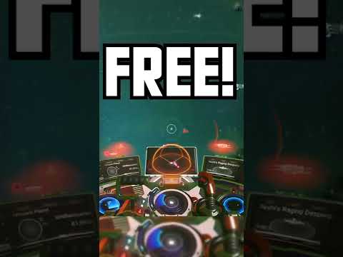 How to get FREE & good Freighter in No man's sky #shorts