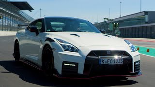 Video 3 of Product Nissan GT-R R35 Sports Car (2008-2022)