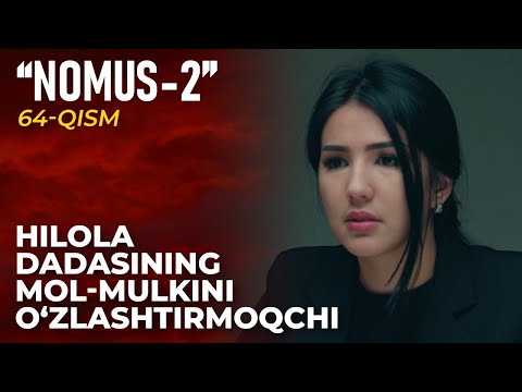 "Nomus" seriali (2-fasl) | 64-qism