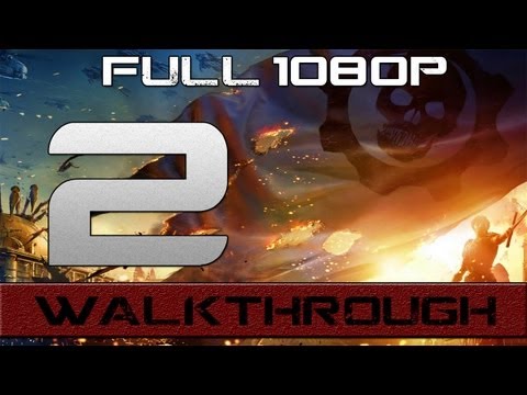 Gears of War: Judgment Gameplay Walkthrough Part 2 (HD)