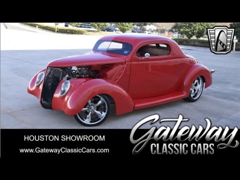 1937 Ford Coupe (CC-1973438) for sale in O'Fallon, Illinois