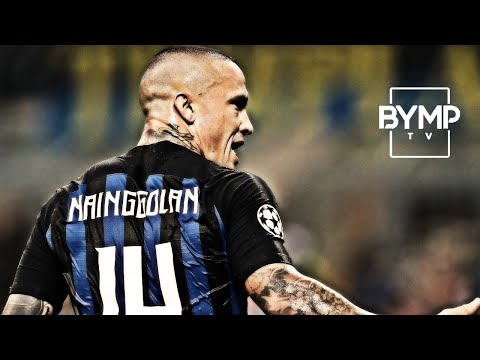 Best of Radja Nainggolan Inter - Il NINJA - Tackles, Skills and Goals 🔥