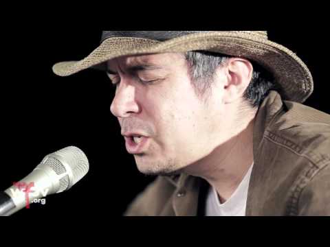 M  Ward - "Phenomenon" (Live At WFUV)
