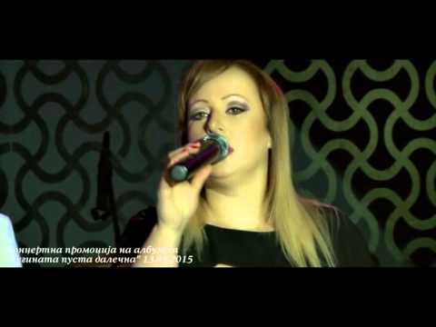 Promocija Gjoko Jovik i Milica Kuzmanovska - Kluc Od Rajot