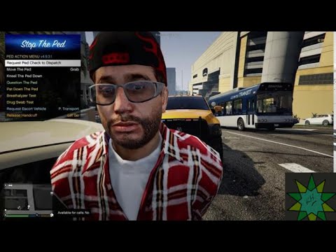 GTA 5 ROLEPLAY LSPDFR - TRAFFIC UNIT (EP.18 Part.1) #4K😁#RP