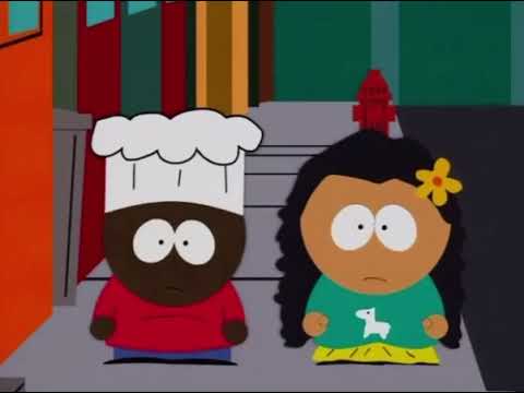 South Park: Chef's Childhood Drug Story
