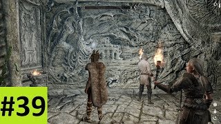 Стена Алдуина - TES V: Skyrim (Скайрим, 2019) #39