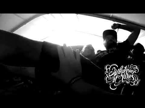 WHATEVER IT TAKES - DeurDeMeur LIVE at Ieper Hardcore Fest 2022 ( Pit Action Shots GoPro Ieperfest )