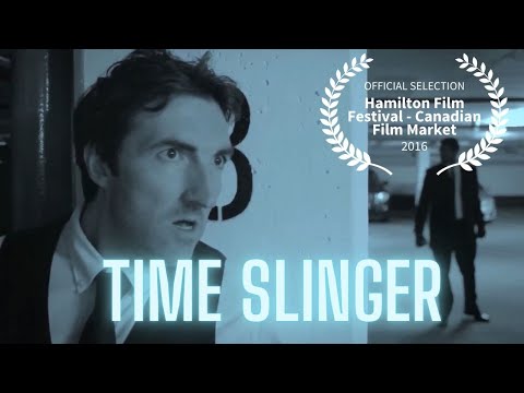 TIME SLINGER | Official Short Film - Science Fiction Time Travel Inception