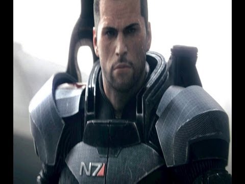 Mass Effect 3 - "Take Earth Back" Trailer (Full-Length)