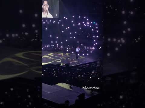 EXO Chen Lights Out (EXplOration in Manila Day 1 082319)