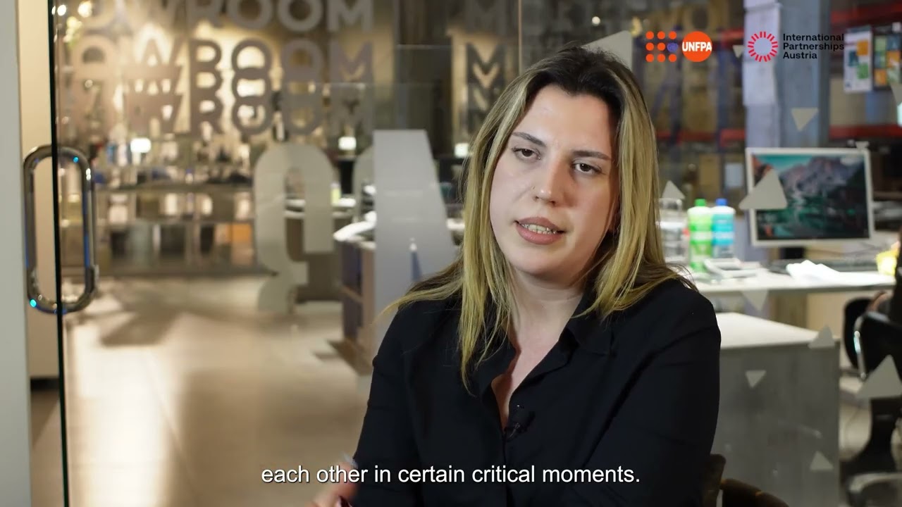 "We don’t live only to work”, the message of Rukije Halili on work-life balance