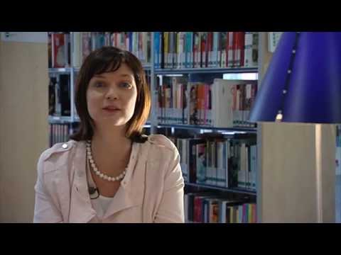 Trefpunt Koksijde februari 2015 - Delphi-campagne in de bibliotheek