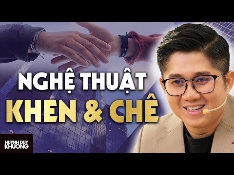 How to Criticize Others Tactfully (Extremely Effective) | Huynh Duy Khuong