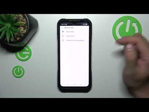 How to Enable & Disable Vibration for Calls in DOOGEE V20 – Manage Vibrations