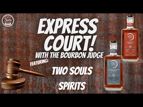 Episode 381: Express Court! Two Souls Spirits!  Worth Checking Out?