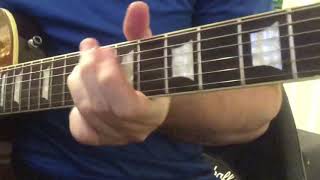 Bad Religion - There Will be a way (solo cover)