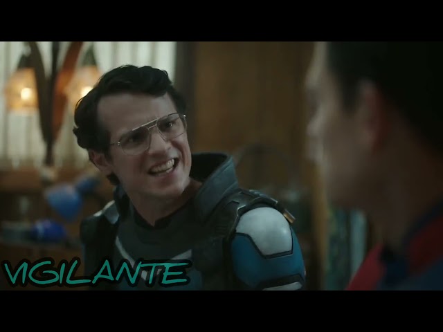 Vídeo relacionado con Peacemaker Presents: The Vigilante/Eagly Double Feature!