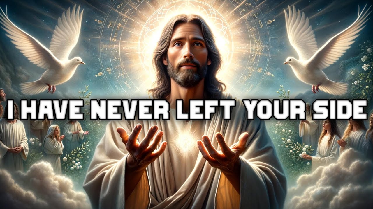 Jesus' Message of Love and Hope: Finding Peace and Strength in His Presence | Belief in jesus