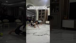 Download lagu MAMI NIA MAIN DIRUMAH SENDIRI SAAT DITINGGAL BUNDA SARWENDAH JUALAN #sarwendah #sargio #mamio #papio mp3