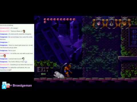 Demon's Crest 100% Tutorial