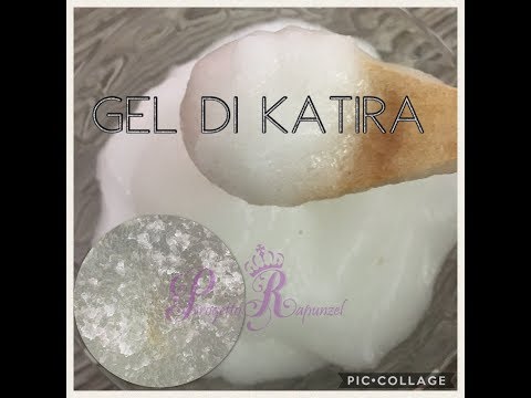 Preparazione Gel Katira – Tutorial