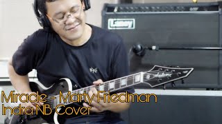 Download lagu Miracle - Marty Friedman (cover) mp3