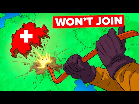 Why Switzerland Refuses To Join European Union