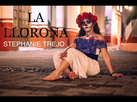 La Llorona - Stephanie Trejo (Video Oficial) Cover