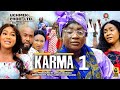 KARMA 1 - LIZZY GOLD ONUWAJE, RACHAEL OKONKWO - 2023 Latest Nigerian Nollywood Movie