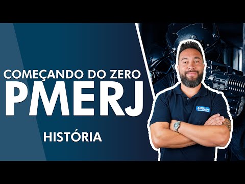 Começando do Zero PMERJ 2022 - Aula de História - AlfaCon