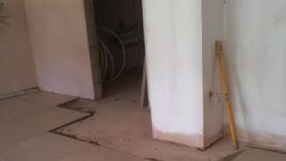 Album cover: Floor tiling