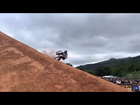 emil johansson crash at crankworx from a different perspective