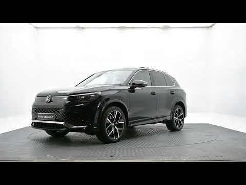 Video of Volkswagen Tiguan R-Line Black Edition PHEV "NEW M