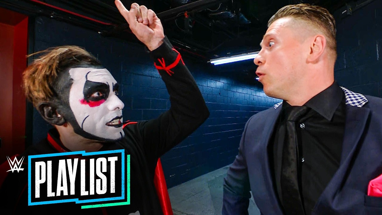 EVERY Danhausen appearance: WWE Playlist