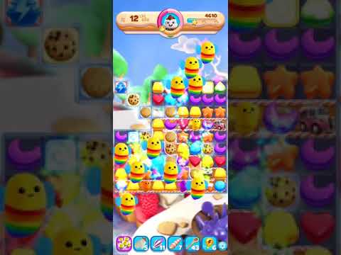Cookie Jam Blast Level 822