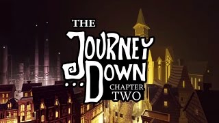 The Journey Down: Chapter Two XBOX LIVE Key ARGENTINA