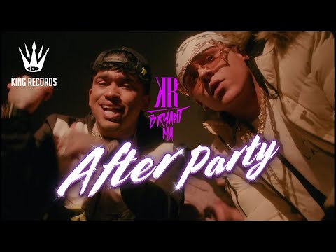 KEVIN ROLDAN, Bryant Myers - AFTER PARTY (Video Oficial)