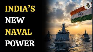 India Inducts Three Advanced Stealth Warships, Expanding Naval Capabilities