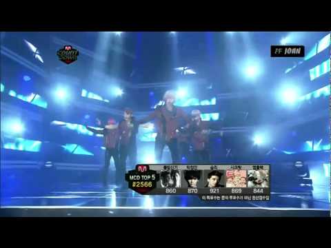 110127 ทีนท๊อป เอมเนต Supa Luv