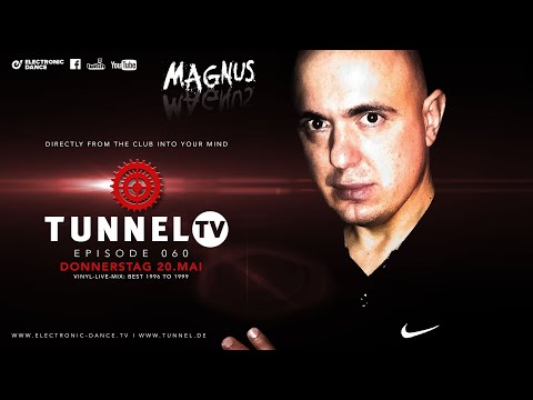Tunnel TV ep060 w/ MAGNUS