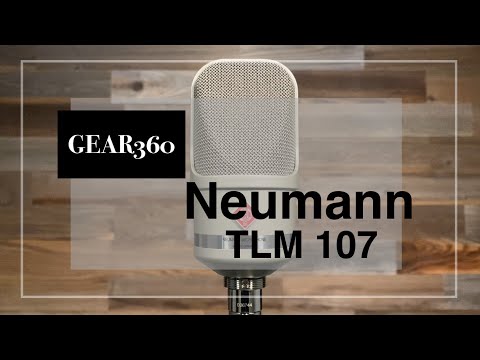 Neumann TLM 107 Condenser Microphone image 6