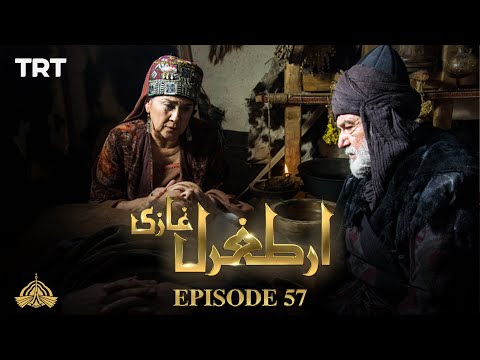 Ertugrul Ghazi Urdu | Episode 57 | Season 1