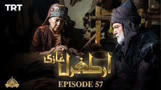 Ertugrul Ghazi Urdu | Episode 57 | Season 1