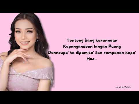 Ayu Siramba|Rannunta Lirik #lagutorajaterbaru #lagutoraja #artistoraja