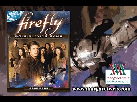 Game Geeks #243 Firefly RPG by Margaret Weis Productions